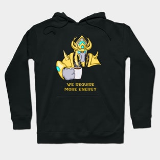 More Energy Hoodie